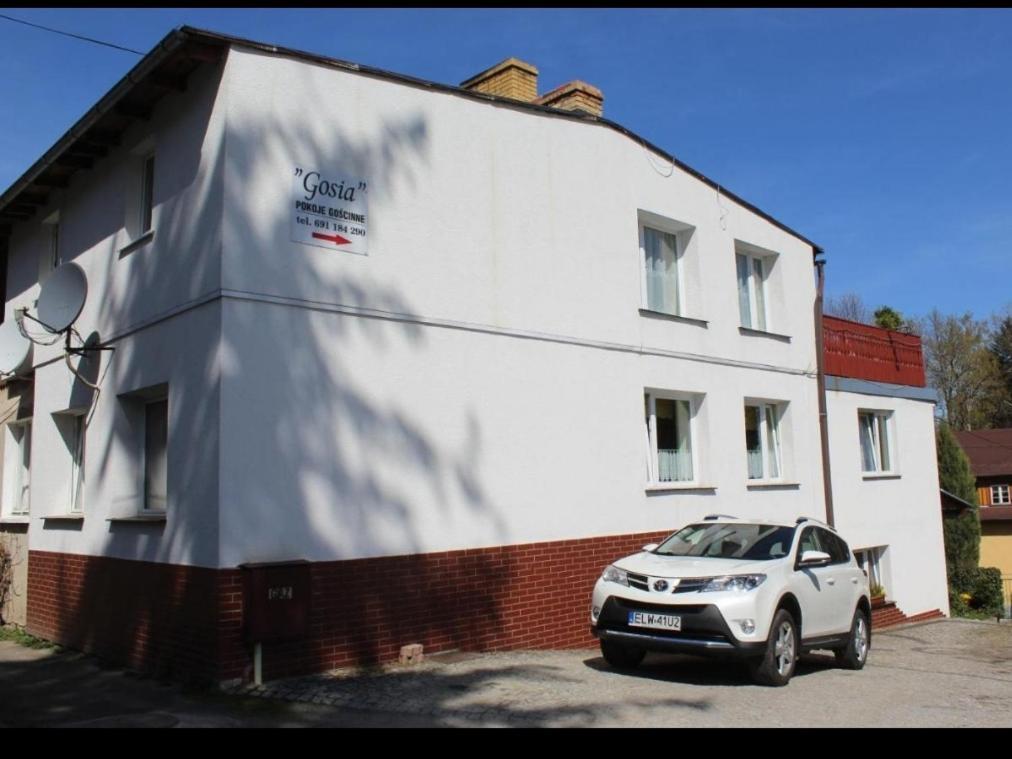 Moje Miejsce - Mieszkanie Z Duzym Tarasem Na Wylacznosc Karpacz Buitenkant foto
