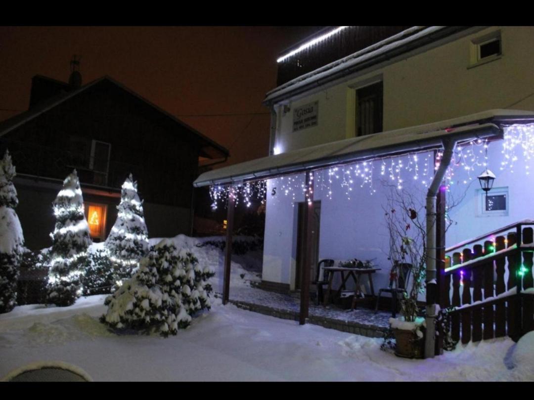 Moje Miejsce - Mieszkanie Z Duzym Tarasem Na Wylacznosc Karpacz Buitenkant foto